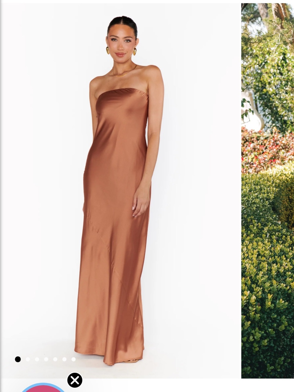Show me you MuMu wedding guest dress!!